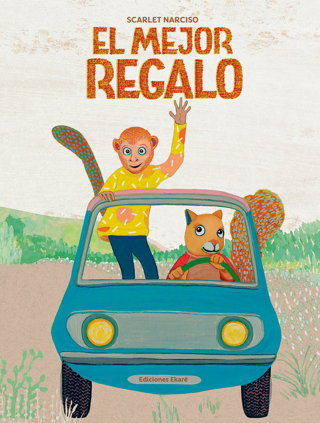 EL MEJOR REGALO | SCARLET NARCISO