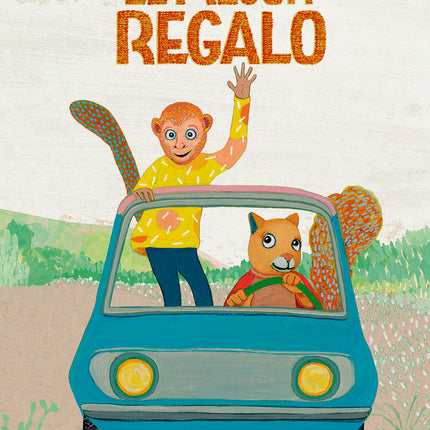 EL MEJOR REGALO | SCARLET NARCISO