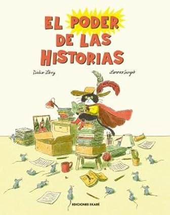 EL PODER DE LAS HISTORIAS | DIDIER LEVY