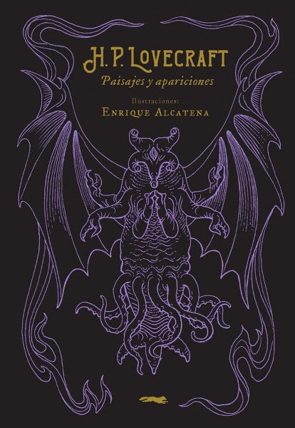 PAISAJES Y APARICIONES | H.P. LOVECRAFT