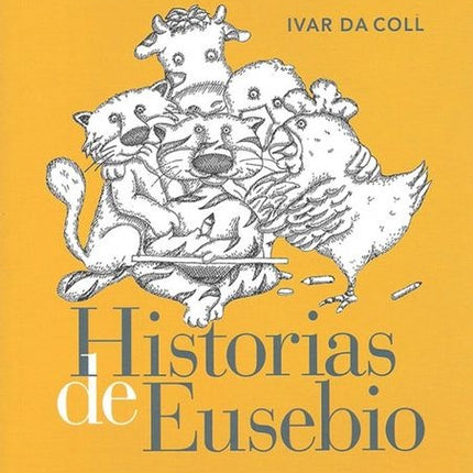 HISTORIAS DE EUSEBIO | IVAR DA COLL