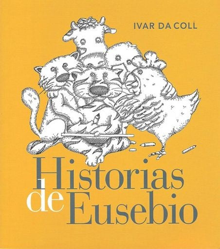 HISTORIAS DE EUSEBIO | IVAR DA COLL