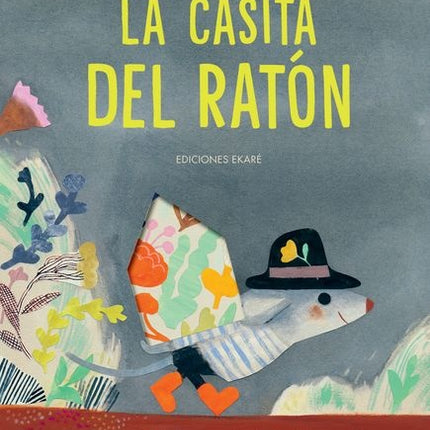 LA CASITA DEL RATON | JONATHAN STUTZMAN