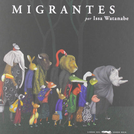 MIGRANTES | ISSA WATANABE