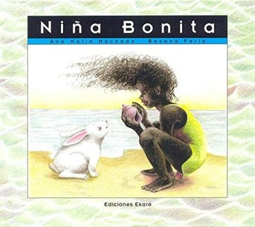 NIÑA BONITA | ANA MARIA MACHADO