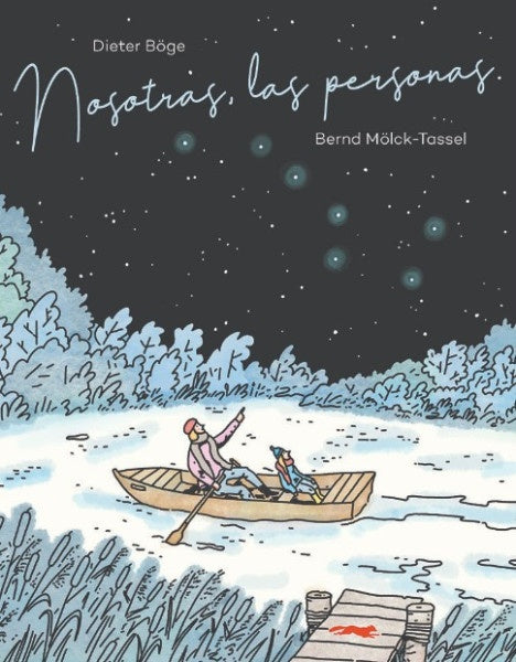 NOSOTRAS, LAS PERSONAS | DIETER BOGE