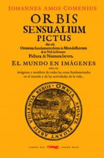 ORBIS SENSUALIUM PICTUS | IOHANNES AMOS COMENIUS