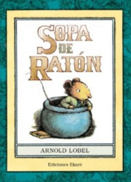SOPA DE RATON | ARNOLD LOBEL