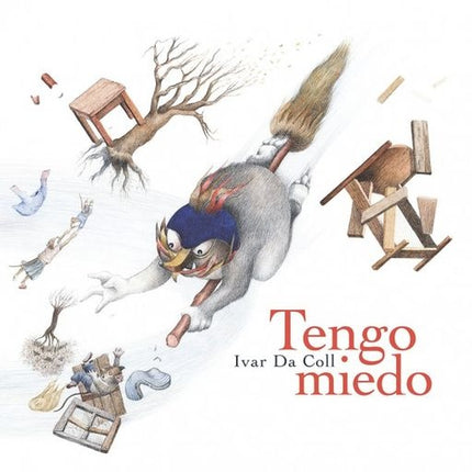 TENGO MIEDO | IVAR DA COLL