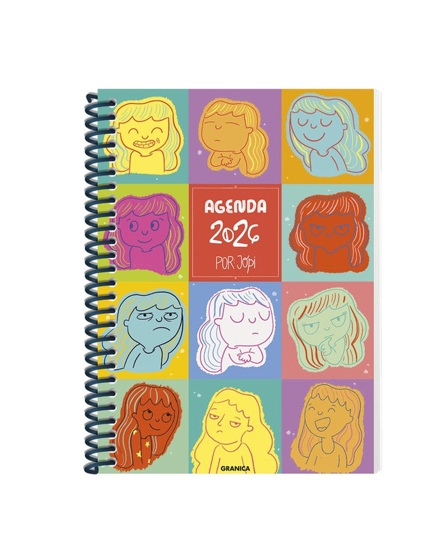 AGENDA JOPI 2026 ARGOLLADA | JOPI