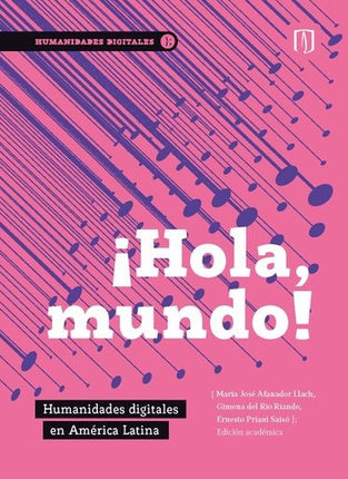 HOLA MUNDO! | MARIA JOSE AFANADOR-LLACH
