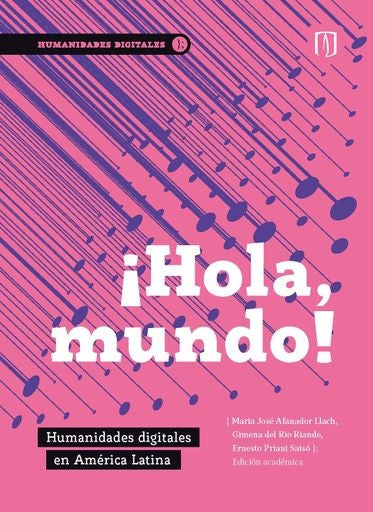 HOLA MUNDO! | MARIA JOSE AFANADOR-LLACH