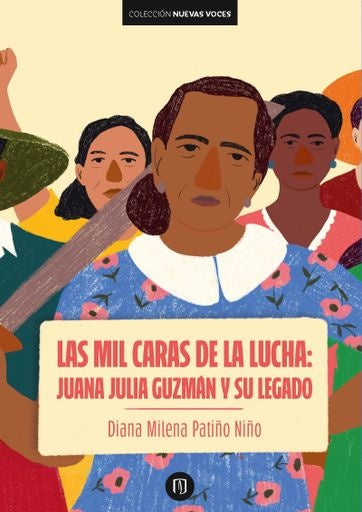 LAS MIL CARAS DE LA LUCHA | DIANA MILENA PATIÑO NIÑO