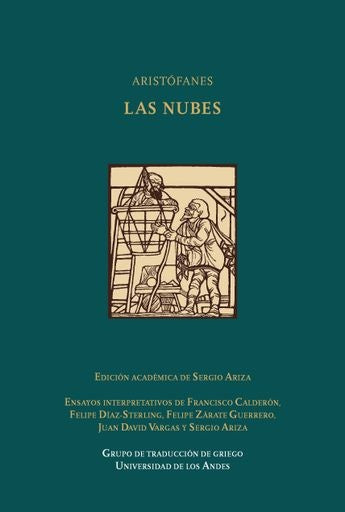 LAS NUBES | ARISTOFANES