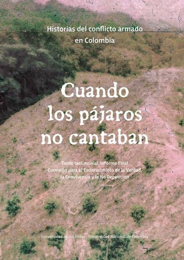 CUANDO LOS PAJAROS NO CANTABAN | AUTORES VARIOS