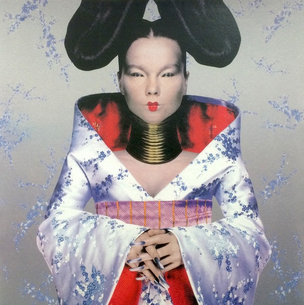 HOMOGENIC | BJORK
