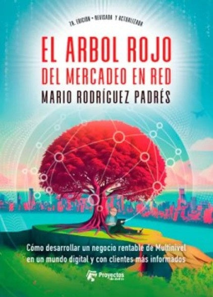 EL ARBOL ROJO DEL MERCADEO EN RED | MARIO RODRIGUEZ PADRES