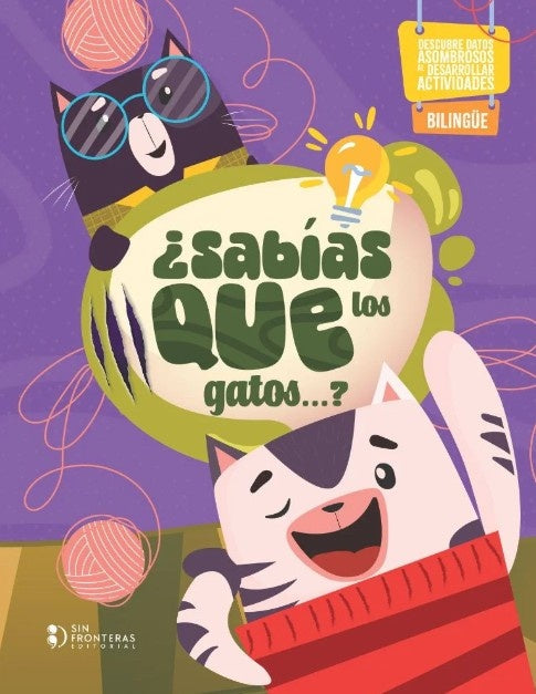 SABIAS QUE LOS GATOS...?