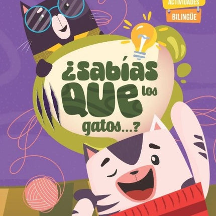 SABIAS QUE LOS GATOS...?