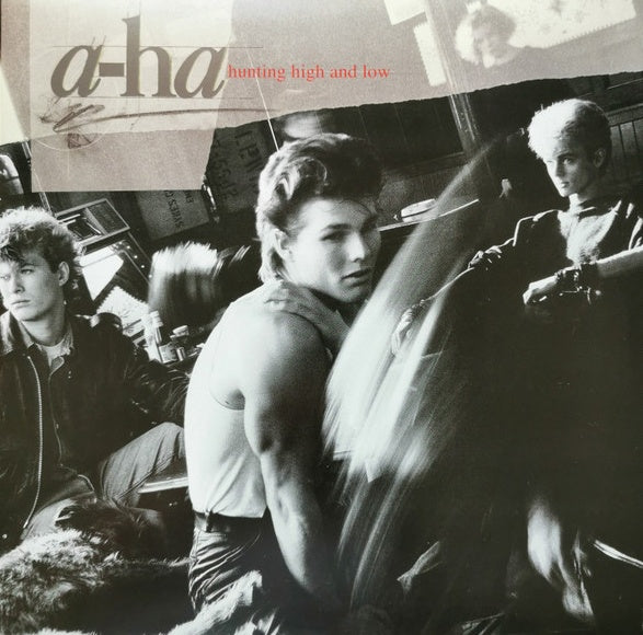 HUNTING HIGH AND LOW EU | HAASH