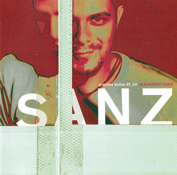GRANDES EXITOS 1997-2004 | ALEJANDRO SANZ
