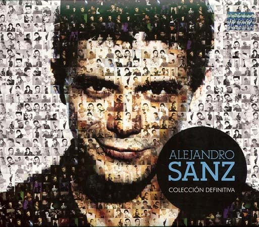 COLECCION DEFINITIVA | ALEJANDRO SANZ