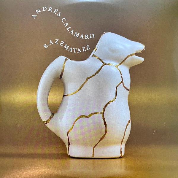RAZZMATAZZ | ANDRES CALAMARO