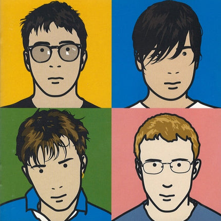BLUR: THE BEST OF (UK) | BLUR