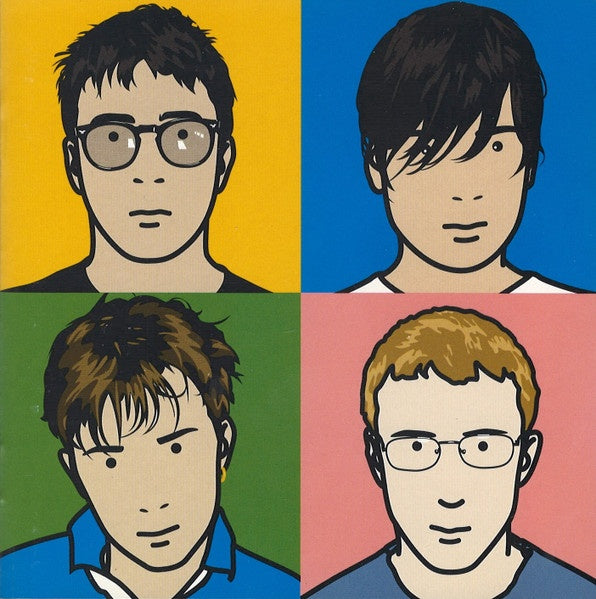 BLUR: THE BEST OF (UK) | BLUR