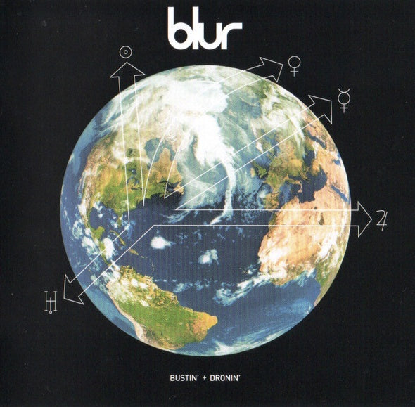 BUSTIN + DRONI | BLUR