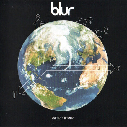 BUSTIN + DRONI | BLUR