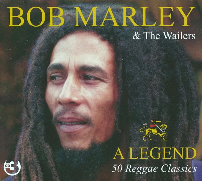 A LEGEND 50 REGGAE CLASSICS 3 | BOB MARLEY