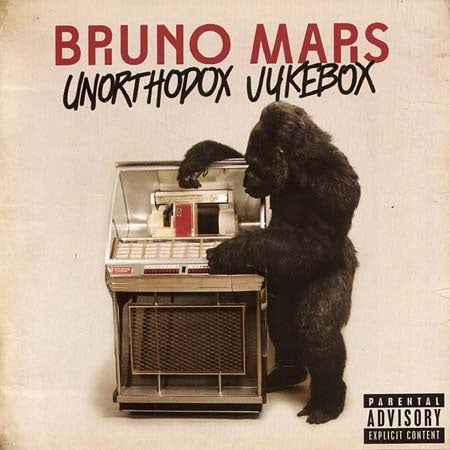 UNORTHODOX JUKEBOX | BRUNO MARS
