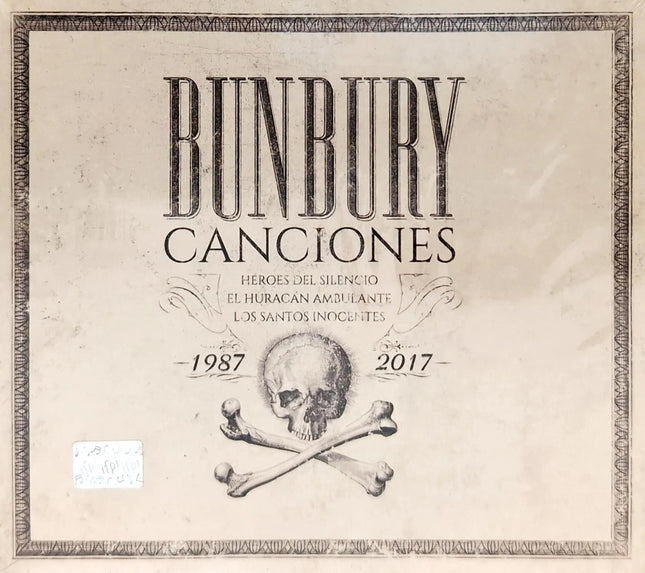 CANCIONES 1987-2017 3 | ENRIQUE BUNBURY