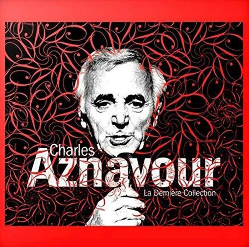 LA DERNIERE COLLECTION | CHARLES AZNAVOUR