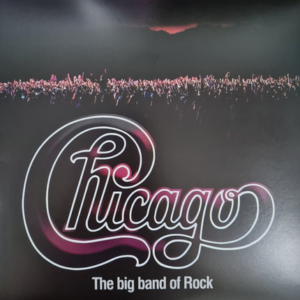 THE BIG BAND OF ROCK | CHICAGO