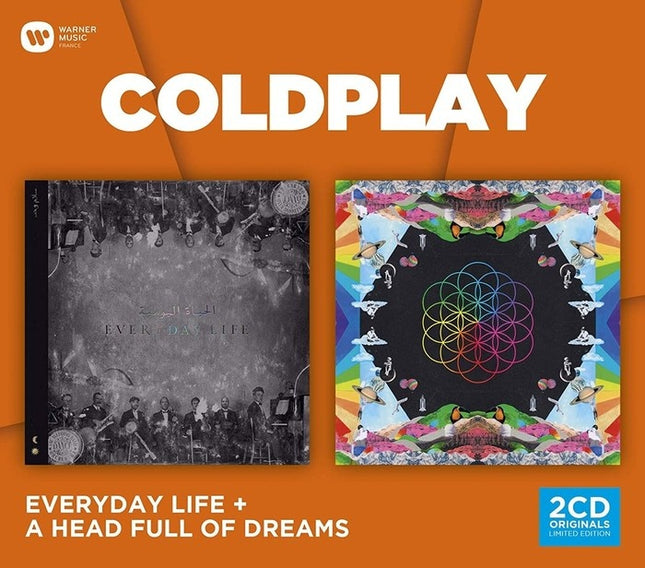 EVERYDAY LIFE | COLDPLAY