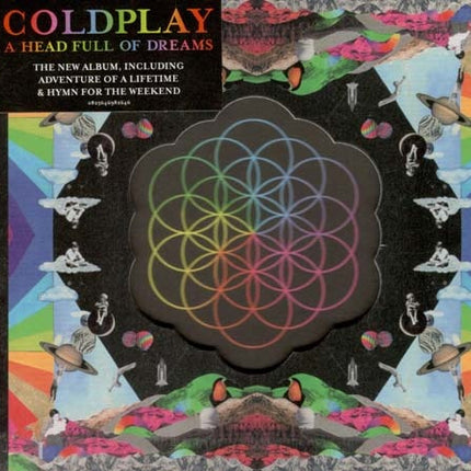 A HEAD FULL OF DREAMS | COLDPLAY