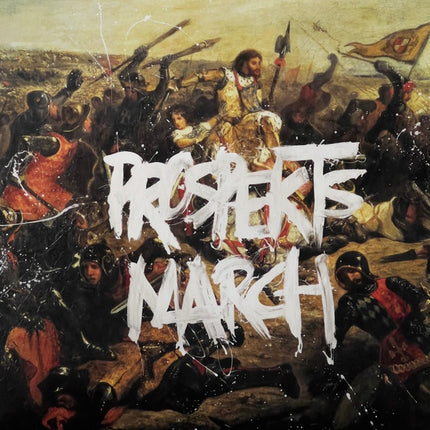 PROSPEKT'S MARCH | COLDPLAY
