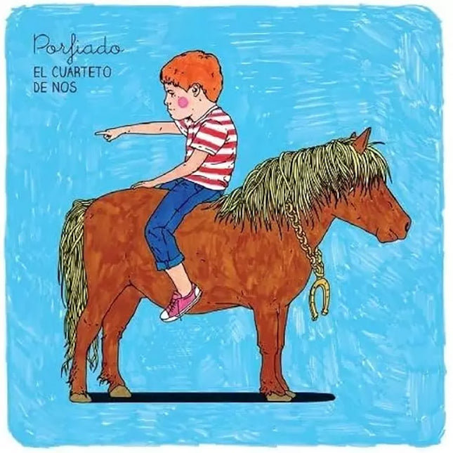 PORFIADO | CUARTETO DE NOS