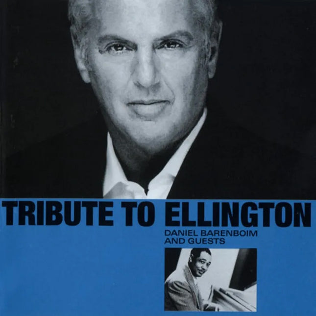 TRIBUTE TO ELLINGTON | DANIEL BARENBOIM