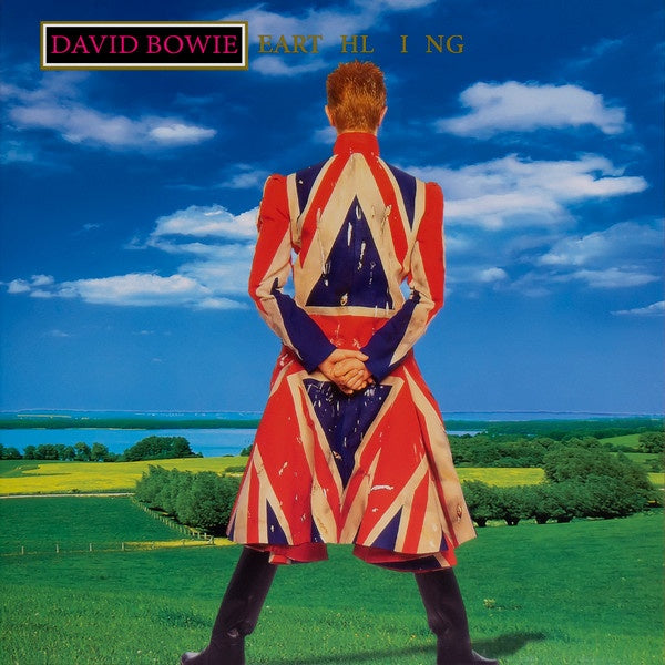 EARTHLING | DAVID BOWIE