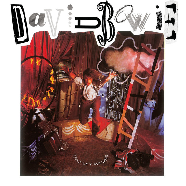 NEVER LET ME DOWN | DAVID BOWIE