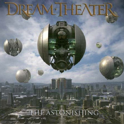 THE ASTONISHING | DREAM THEATER