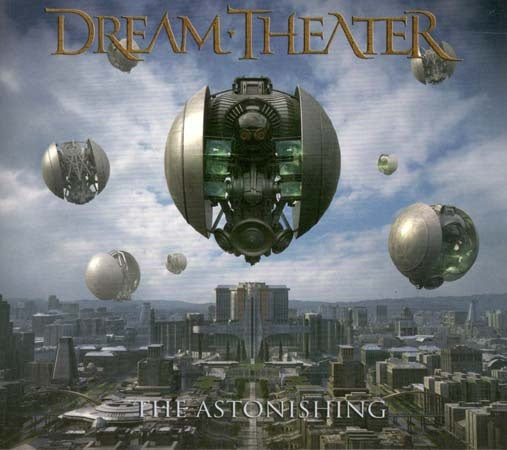 THE ASTONISHING | DREAM THEATER