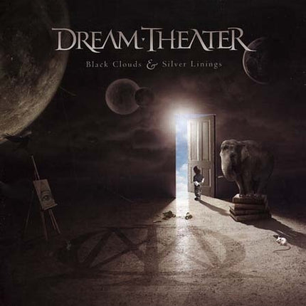 BLACK CLOUDS & SILVER L | DREAM THEATER