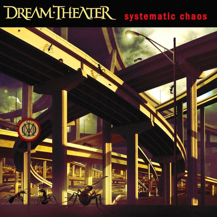 SYSTEMATIC CHAOS | DREAM THEATER