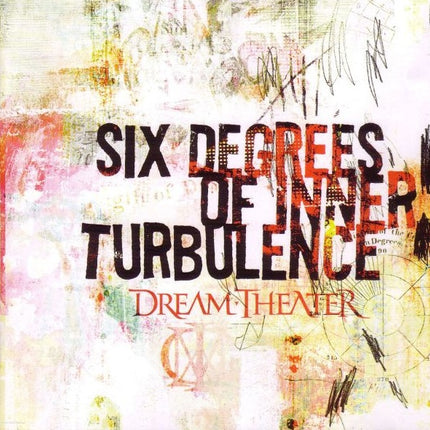 SIX DEGREES OF INNER TURBULENC | DREAM THEATER