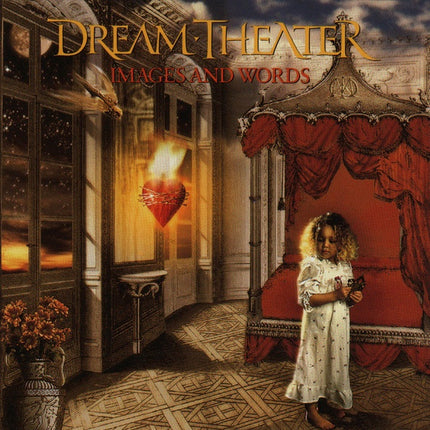 IMAGES AND WORDS | DREAM THEATER