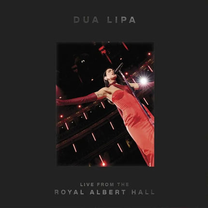 LIVE FROM THE ROYAL ALBERT HALL | DUA LIPA